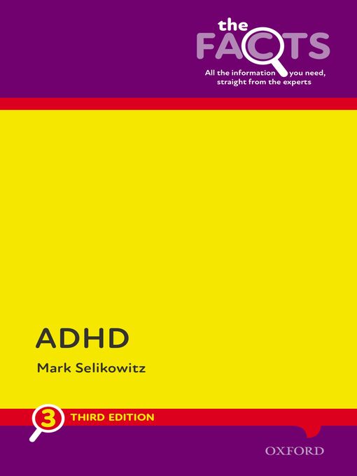 Title details for ADHD by Mark Selikowitz - Available